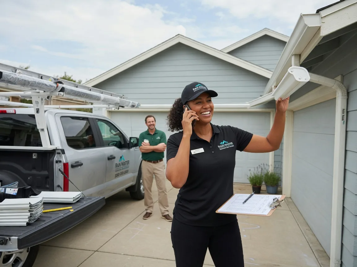 Gutter Installation Lonsdale, AR FAQs